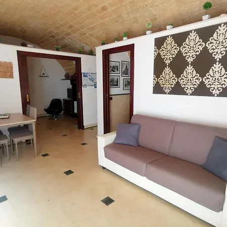 Apartment Dimora Santa Teresa *